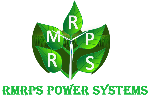 RMRPS Power Systems Logo